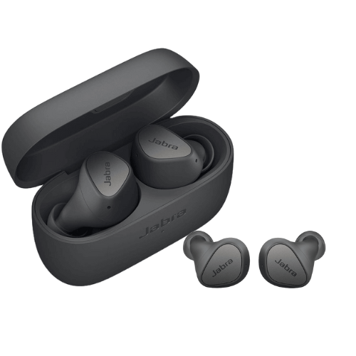 Jabra – Elite Series, Wireless Bluetooth Earbuds